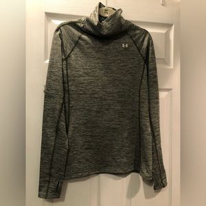 Under Armour ColdGear Fitted Performance Shirt